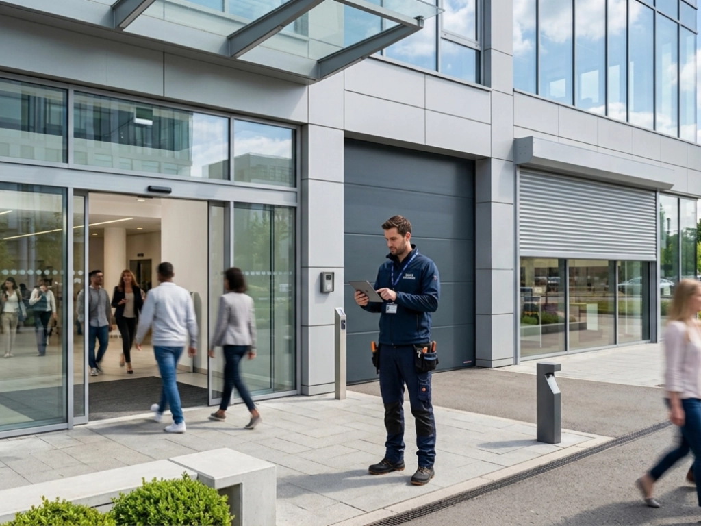 Technicien FDM 35 qualifié pour la modernisation d'automatisme en Ille-et-Vilaine