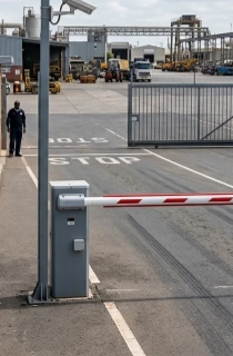 Barrières automatiques en Ille-et-Vilaine