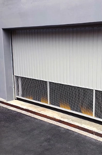 Portes de garage collectives en Ille-et-Vilaine