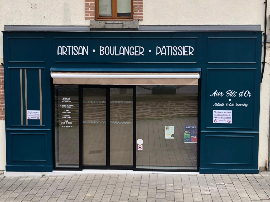Installation et dépannage de porte automatique à Rennes par FDM 35