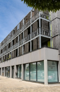 Portes automatiques pour les collectivités et les bâtiments publics