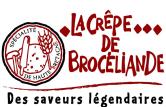 LA CREPE DE BROCELIANDE